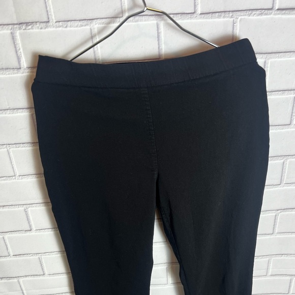 STYLE & CO women black stretch dress pants/size S - Picture 3 of 7